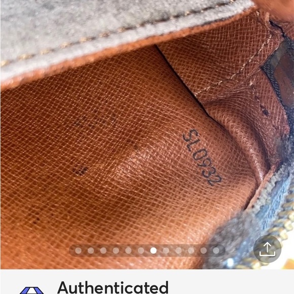 Authentic Louis Vuitton Monogram Compiegne Bag - Picture 12 of 17